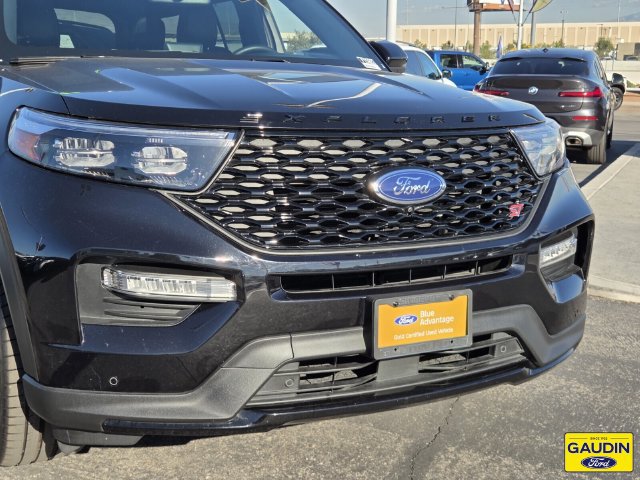 Certified 2023 Ford Explorer ST w/ Equipment Group 401A AWD/4WD image 2