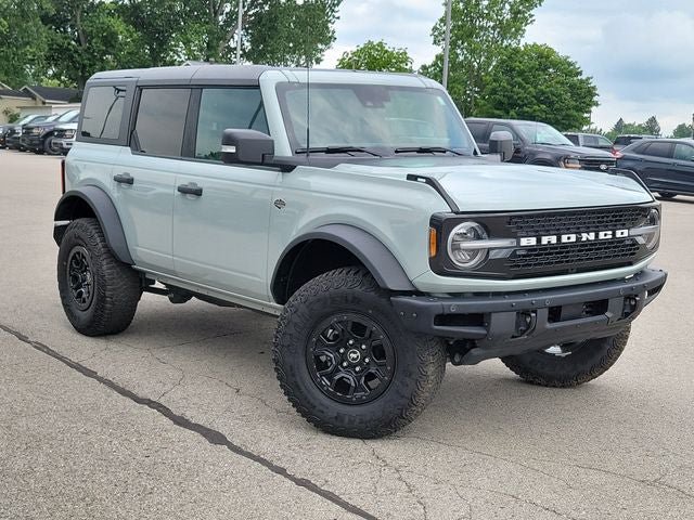 Certified 2024 Ford Bronco Wildtrak AWD/4WD image 29