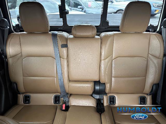 Used 2020 Jeep Gladiator Rubicon w/ Uconnect 4C Nav & Sound Group AWD/4WD image 27