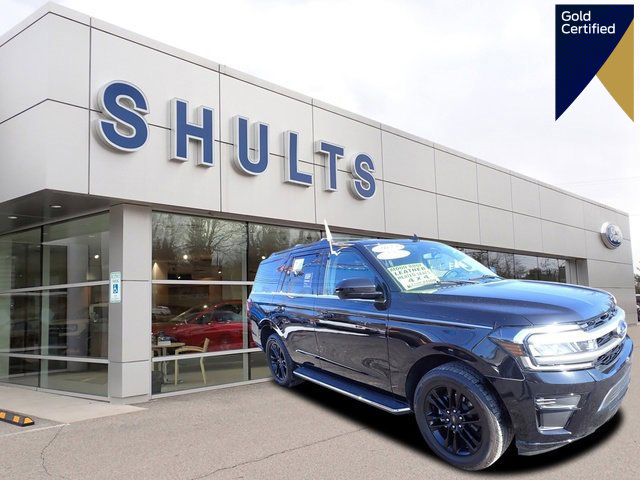 Certified 2023 Ford Expedition XLT image 1