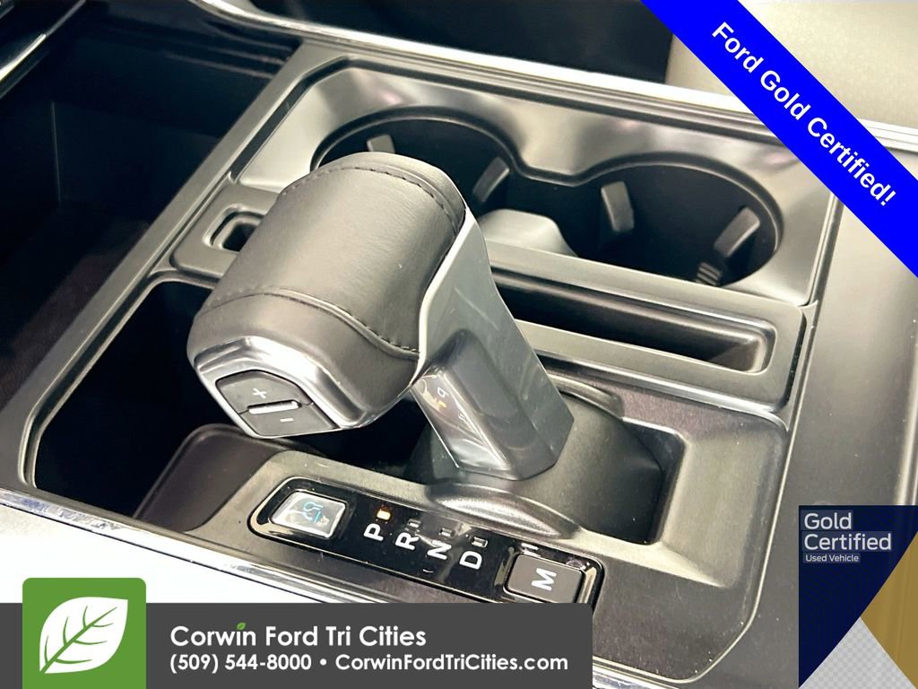 Certified 2025 Ford F150 Lariat w/ FX4 Off-Road Package image 10