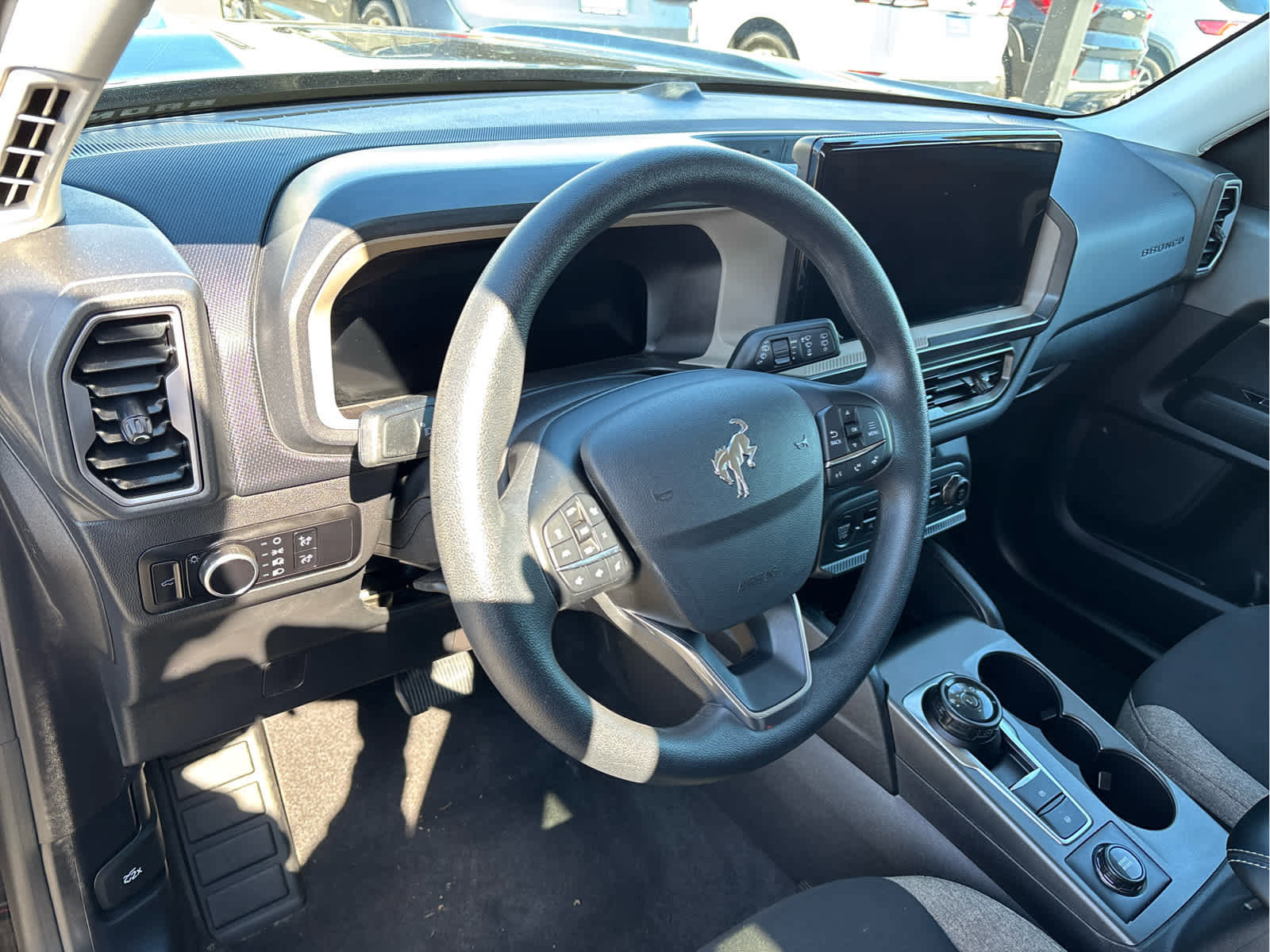 Certified 2025 Ford Bronco Sport Big Bend image 15