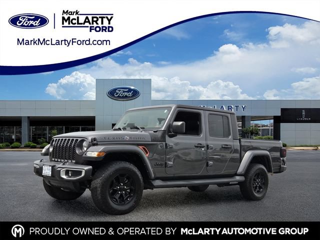 Used 2023 Jeep Gladiator Sport