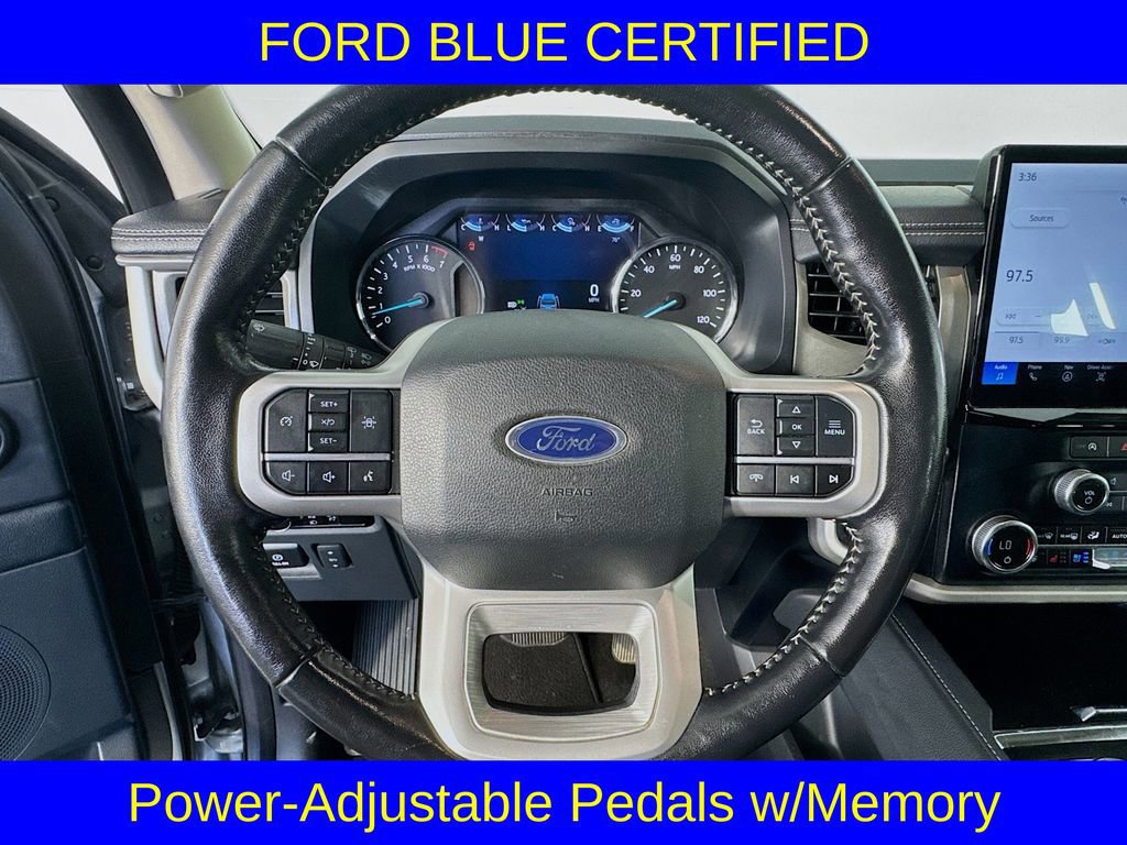 Certified 2024 Ford Expedition Max XLT image 11