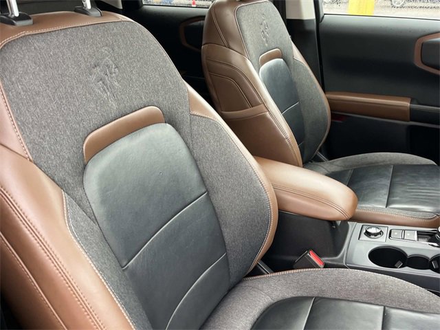 Certified 2022 Ford Bronco Sport Outer Banks w/ Tech Package image 24