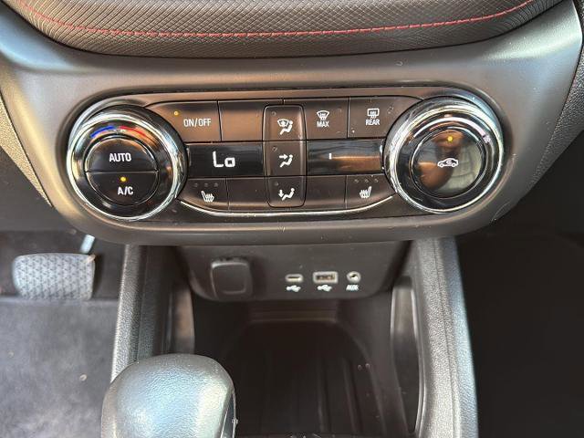 Used 2022 Chevrolet TrailBlazer RS w/ Convenience Package image 18