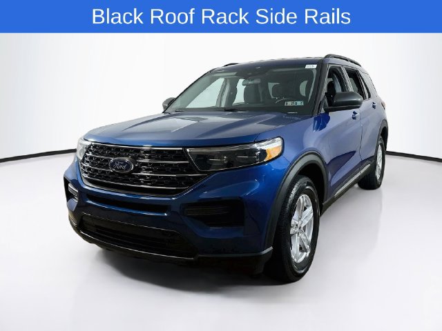 Certified 2022 Ford Explorer XLT AWD/4WD image 3