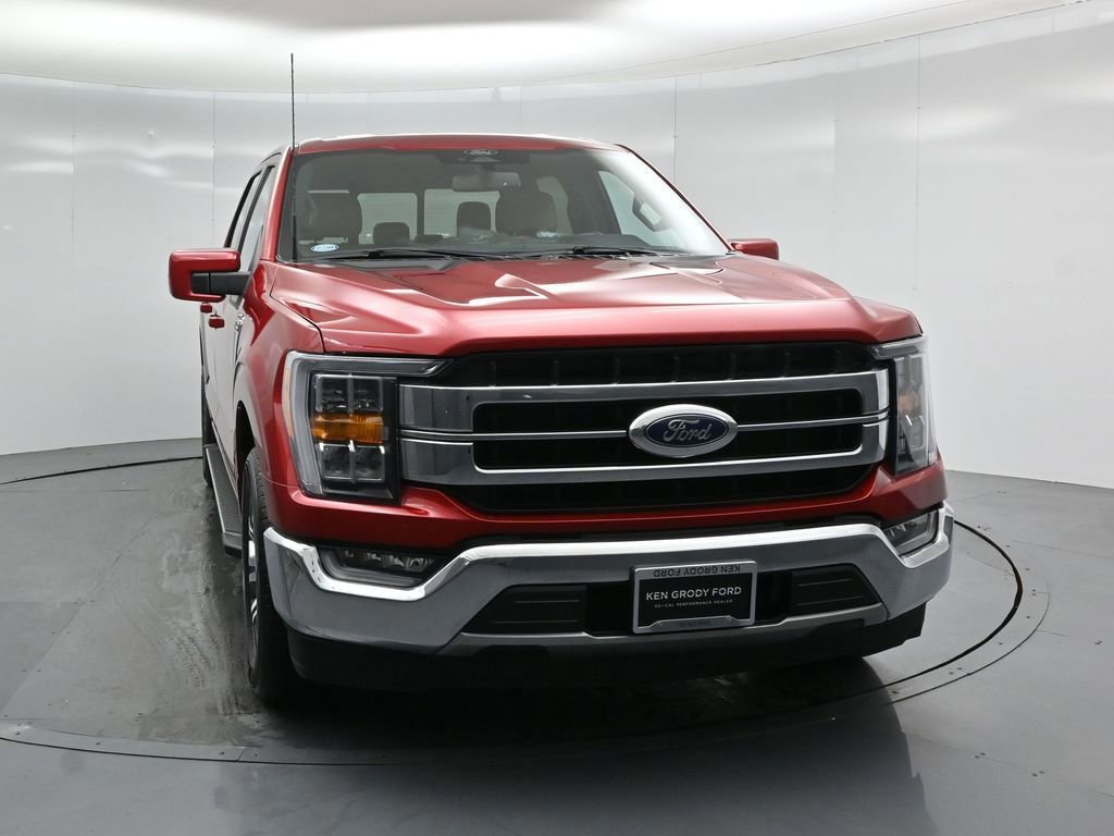 Certified 2022 Ford F150 Lariat RWD image 6
