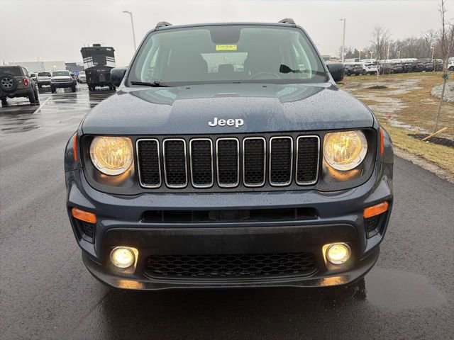 Used 2020 Jeep Renegade Latitude w/ Cold Weather Group image 6
