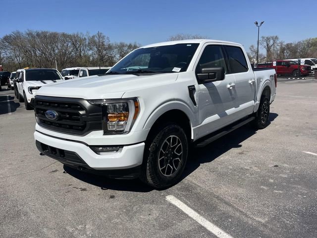 Certified 2023 Ford F150 XLT w/ Equipment Group 302A High image 7