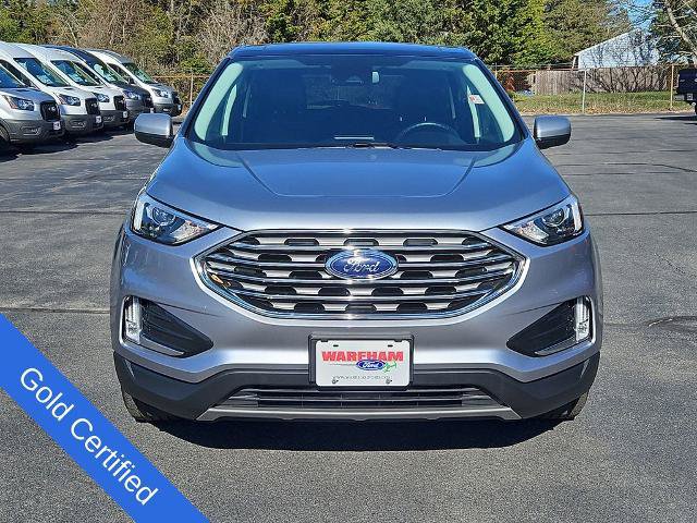 Certified 2022 Ford Edge SEL w/ Convenience Package AWD/4WD image 31