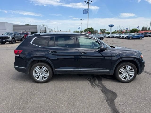 Used 2019 Volkswagen Atlas SEL Premium AWD/4WD image 9