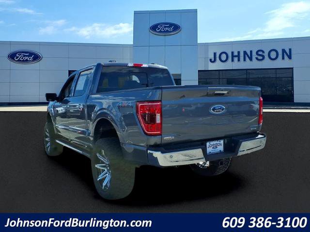 Certified 2023 Ford F150 XLT w/ Equipment Group 302A High AWD/4WD image 5