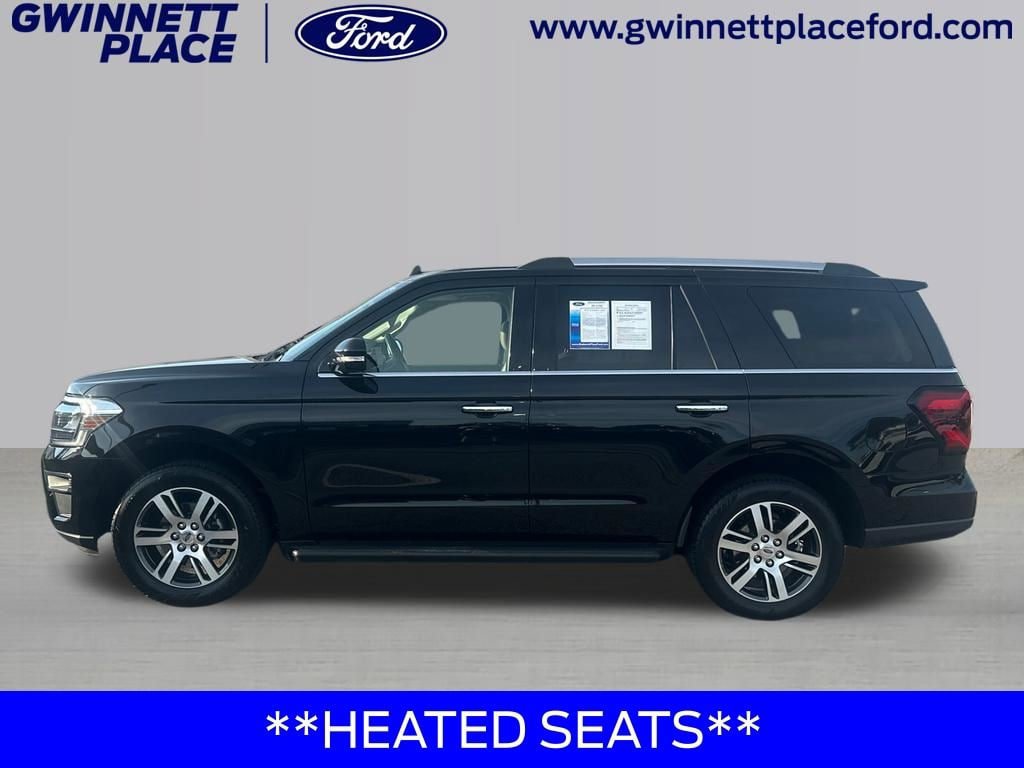Certified 2024 Ford Expedition Limited RWD image 8