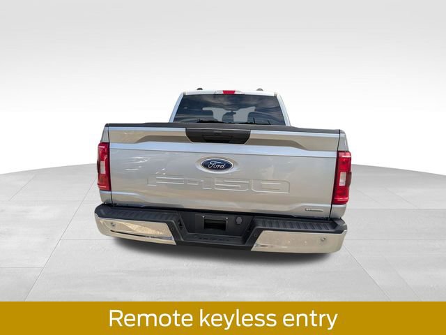 Certified 2023 Ford F150 XLT image 4