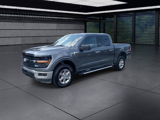 Certified 2025 Ford F150 XLT w/ Equipment Group 301A Standard AWD/4WD image 8