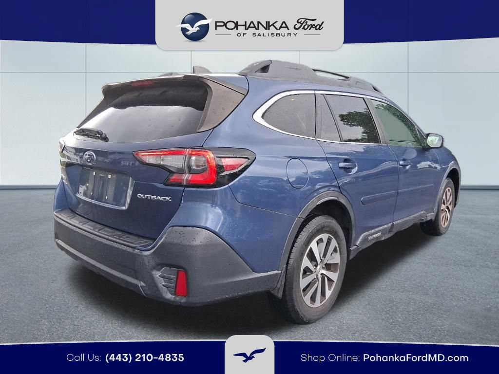 Used 2020 Subaru Outback Premium AWD/4WD image 5