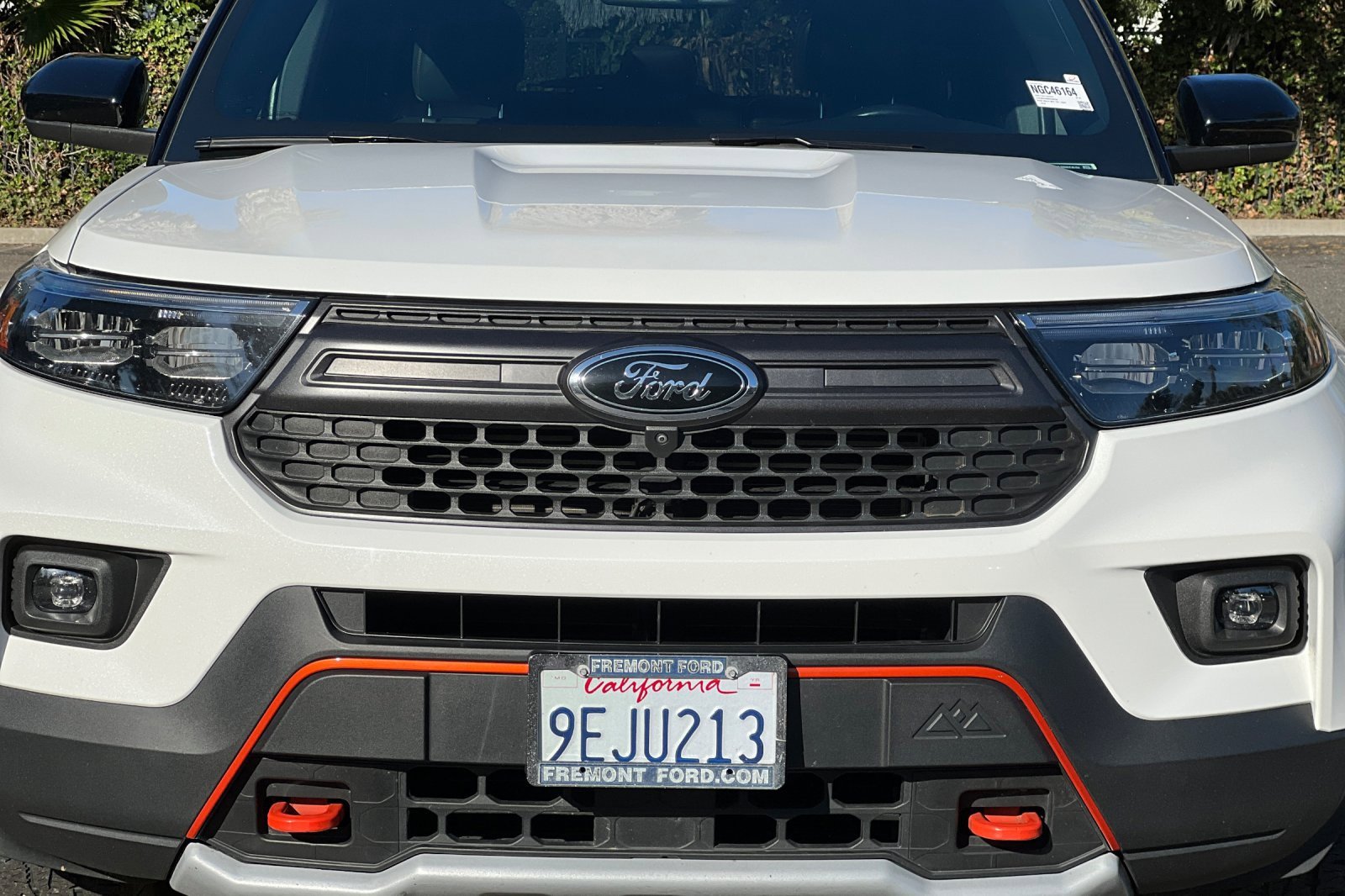 Certified 2022 Ford Explorer Timberline w/ Timberline Technology Package image 49