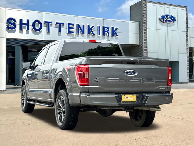 Certified 2022 Ford F150 XLT w/ Equipment Group 302A High AWD/4WD image 7