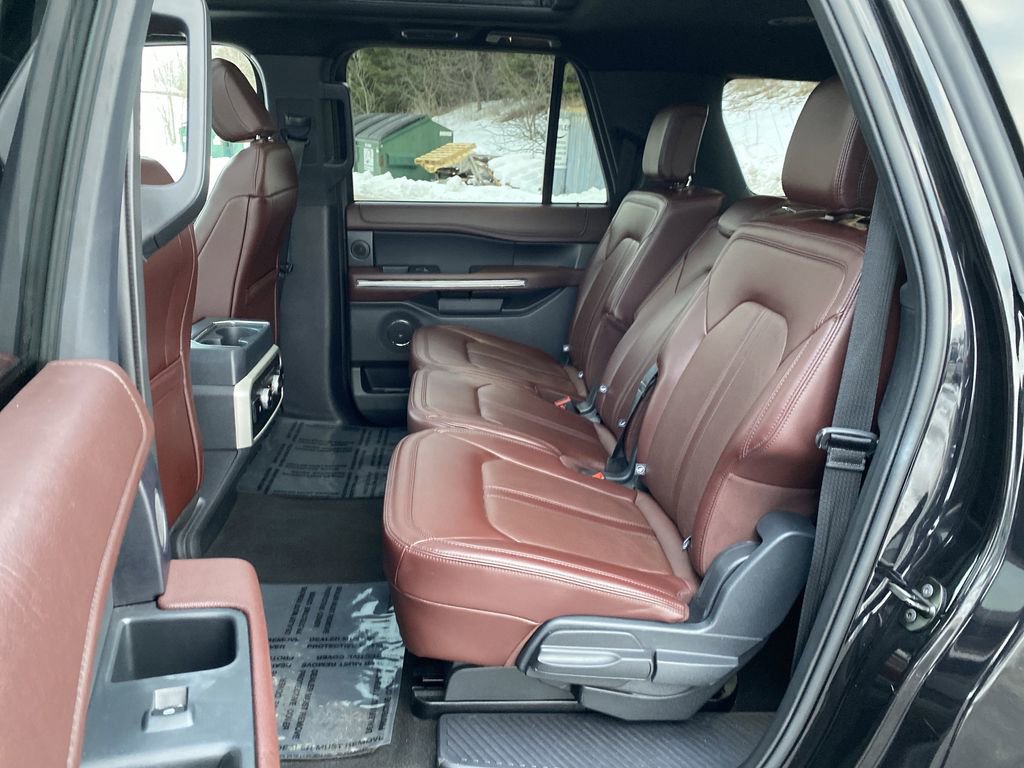 Certified 2024 Ford Expedition Max Limited image 41