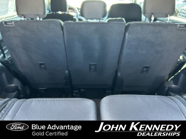 Certified 2023 Ford Explorer XLT AWD/4WD image 14