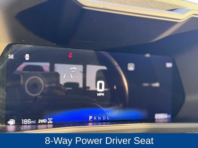 Used 2024 Chevrolet Colorado Trail Boss w/ Technology Package image 10