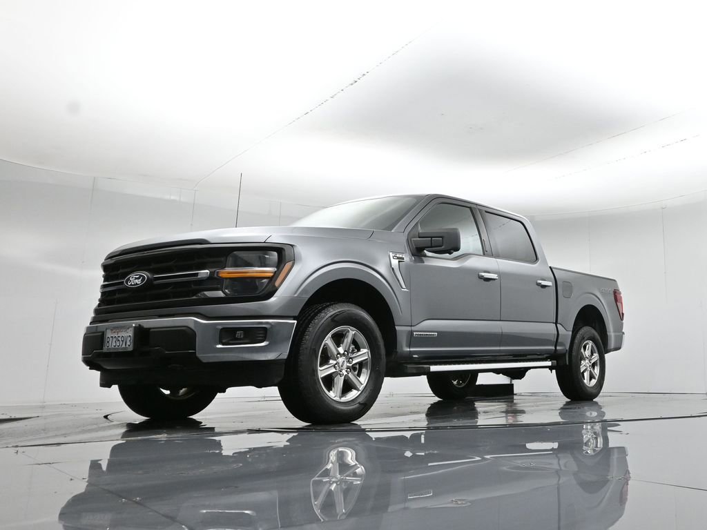 Certified 2024 Ford F150 XLT w/ Mobile Office Package image 27