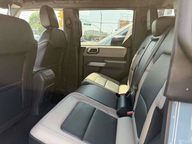 Certified 2023 Ford Bronco Wildtrak AWD/4WD image 12