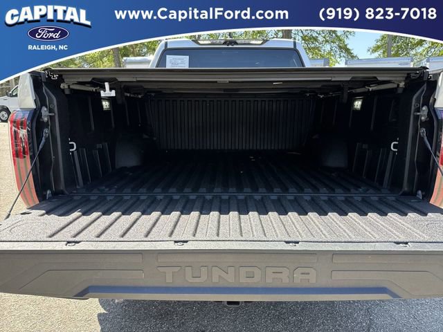 Used 2024 Toyota Tundra Platinum w/ TRD Off-Road Package AWD/4WD image 17