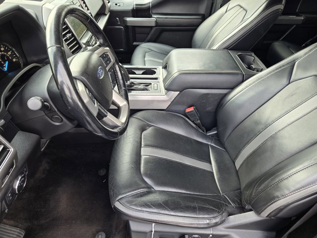 Certified 2018 Ford F150 Platinum w/ Equipment Group 701A Luxury image 10