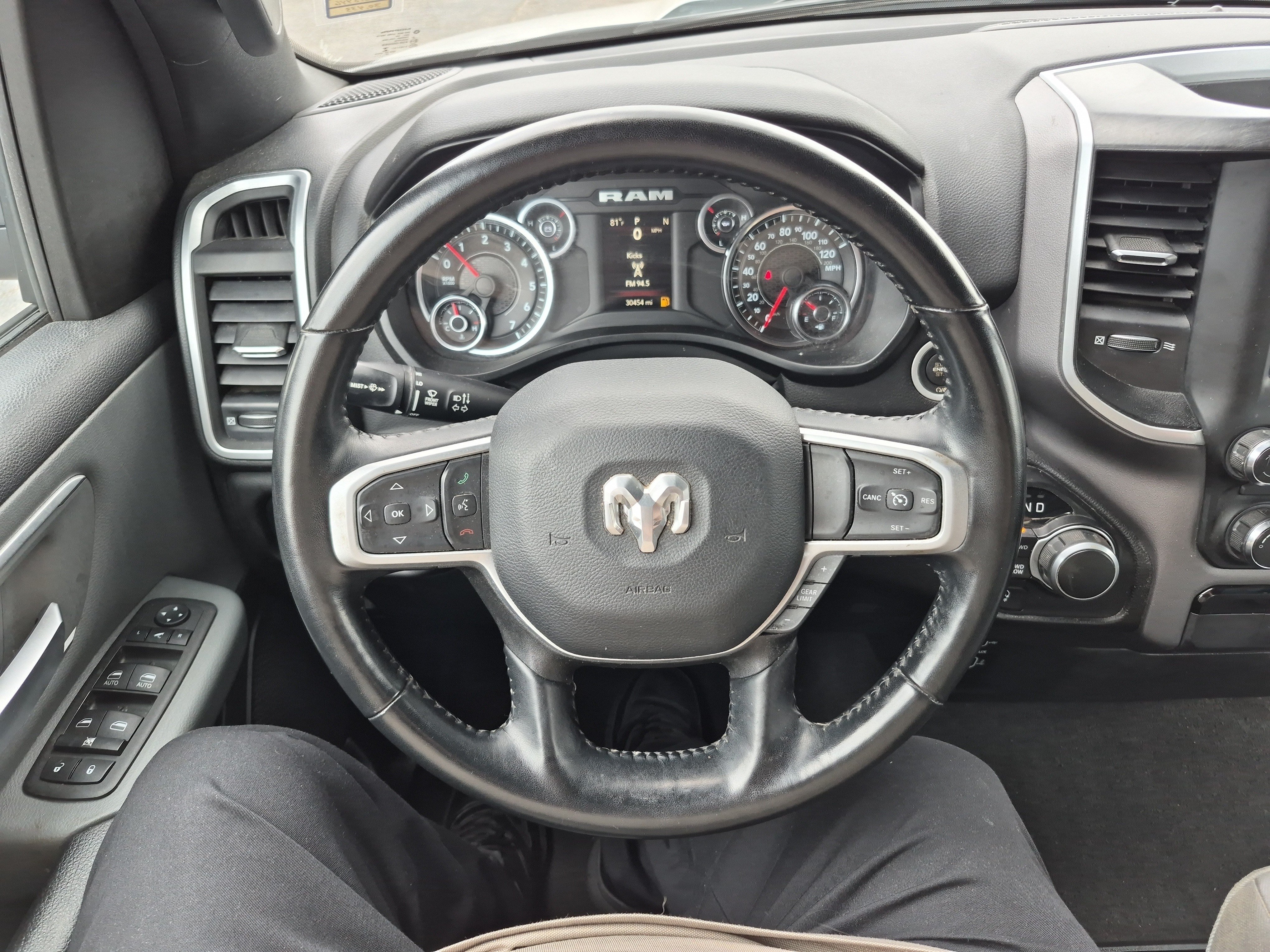 Used 2023 RAM 1500 Big Horn AWD/4WD image 27