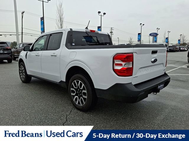 Certified 2024 Ford Maverick Lariat w/ 4K Tow Package image 8