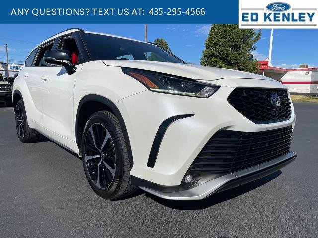 Used 2021 Toyota Highlander XSE AWD/4WD image 20