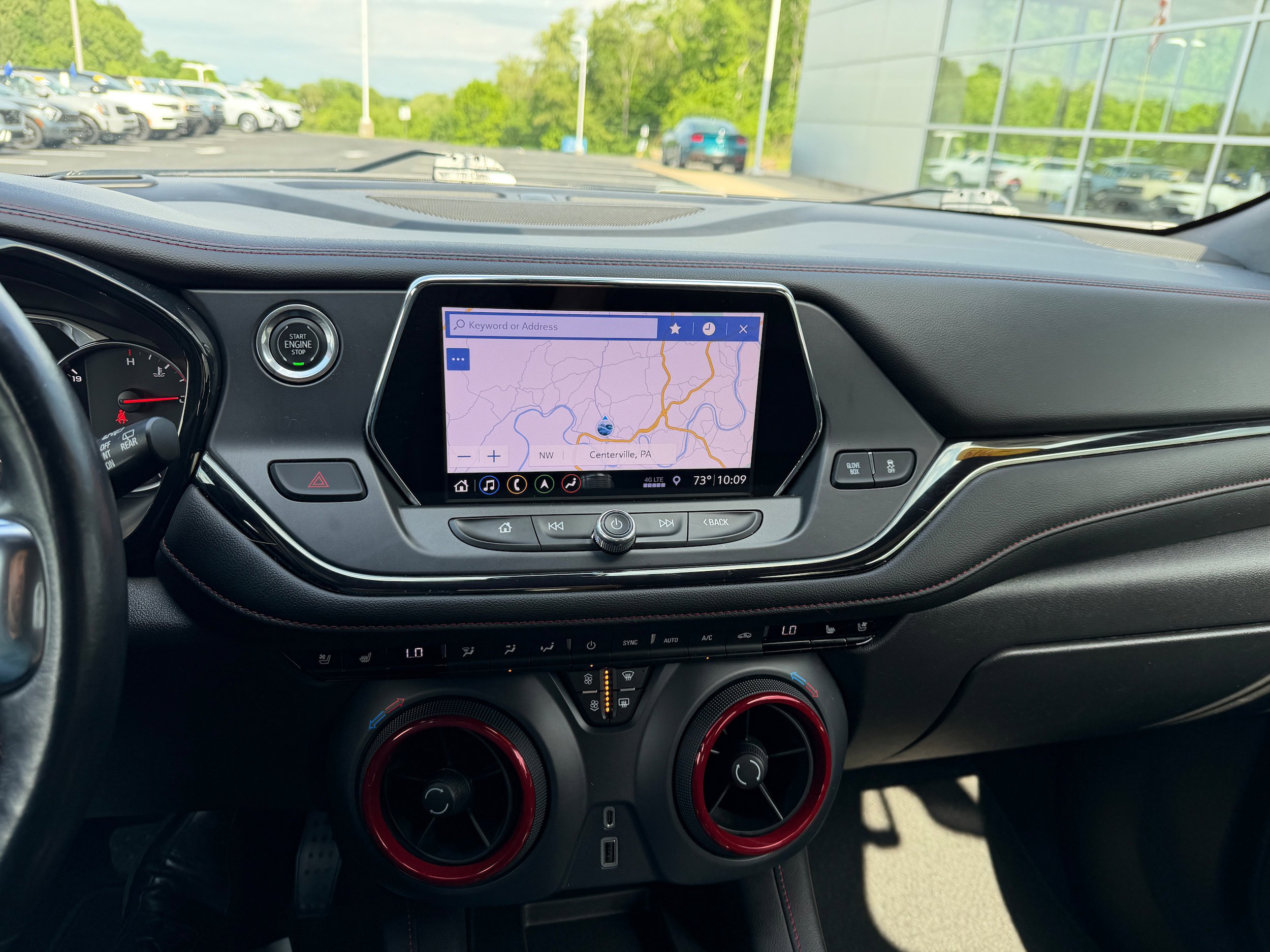 Used 2019 Chevrolet Blazer RS AWD/4WD image 28