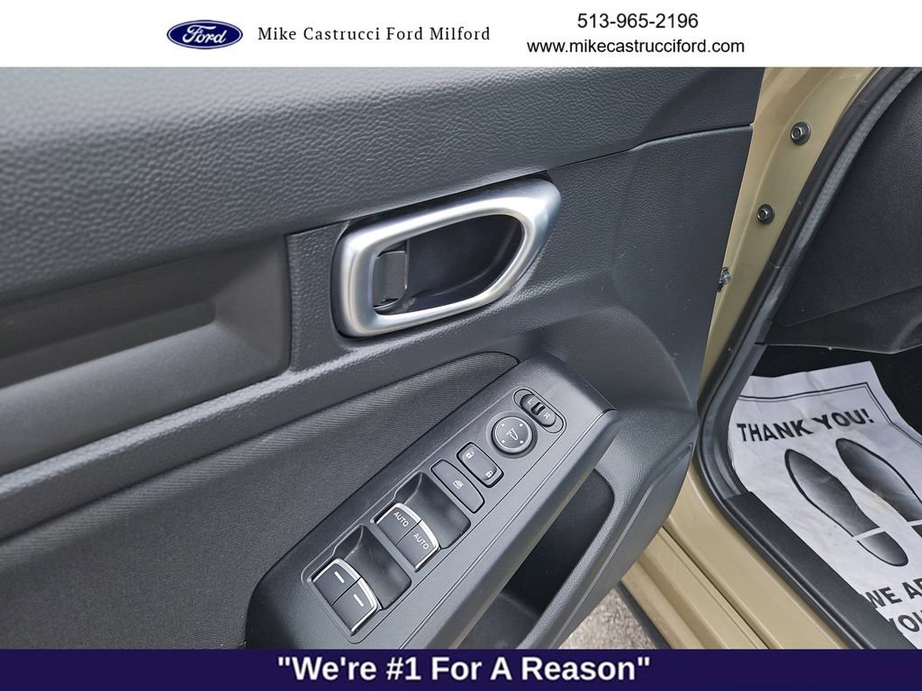 Used 2025 Honda Civic Sport image 23