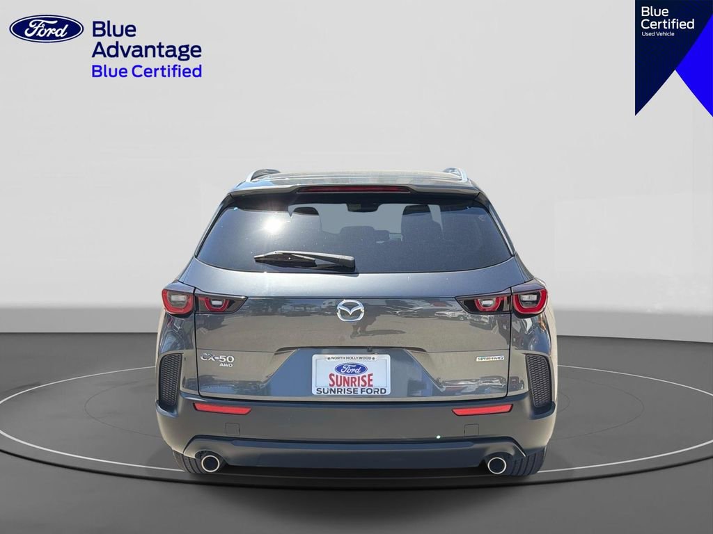 Used 2023 MAZDA CX-50 2.5 S w/ Cargo Package AWD/4WD image 6