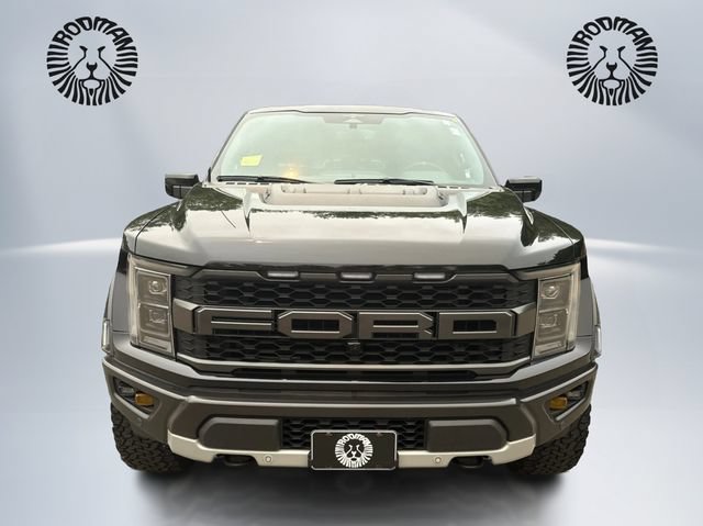 Certified 2023 Ford F150 Raptor AWD/4WD image 2