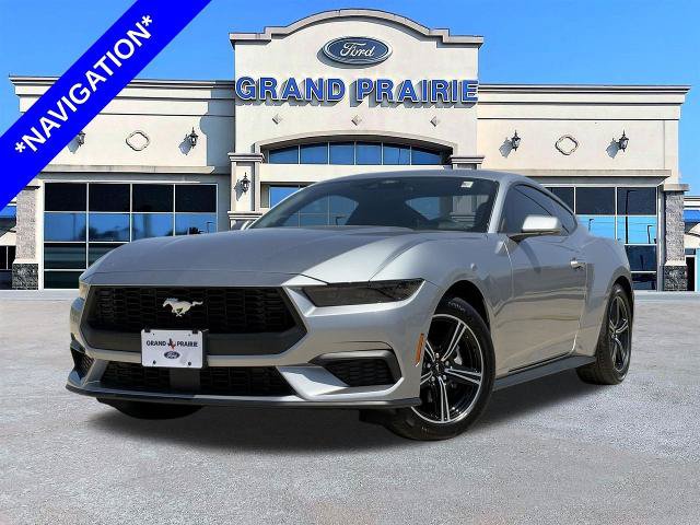 Certified 2025 Ford Mustang Coupe