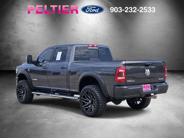 Used 2023 RAM 2500 Laramie AWD/4WD image 4