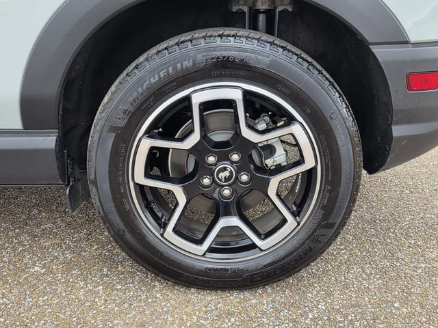 Certified 2024 Ford Bronco Sport Big Bend image 29