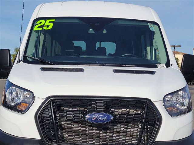 Certified 2025 Ford Transit 350 XL image 29