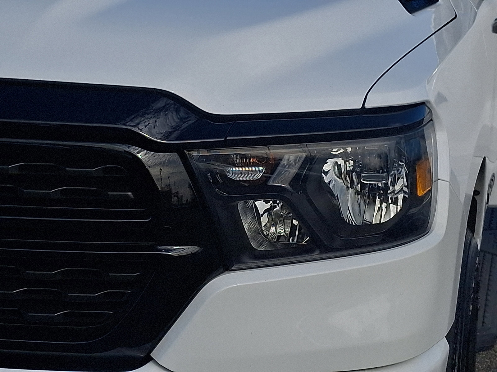 Used 2023 RAM 1500 Big Horn image 9