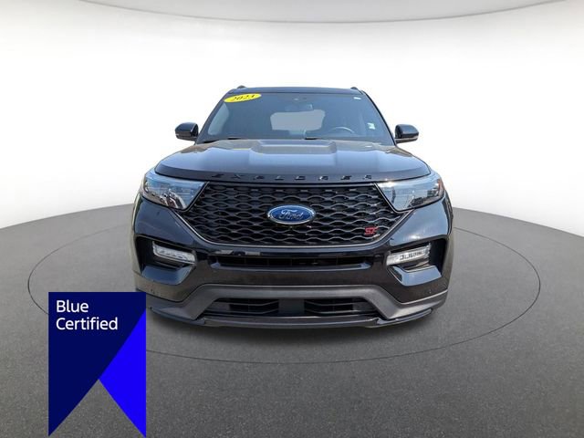 Certified 2023 Ford Explorer ST w/ Equipment Group 401A AWD/4WD image 8