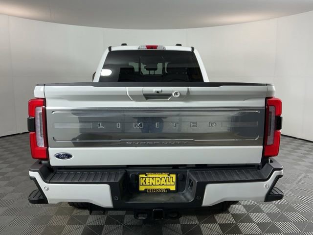 Certified 2024 Ford F350 Limited w/ FX4 Off-Road Package AWD/4WD image 5