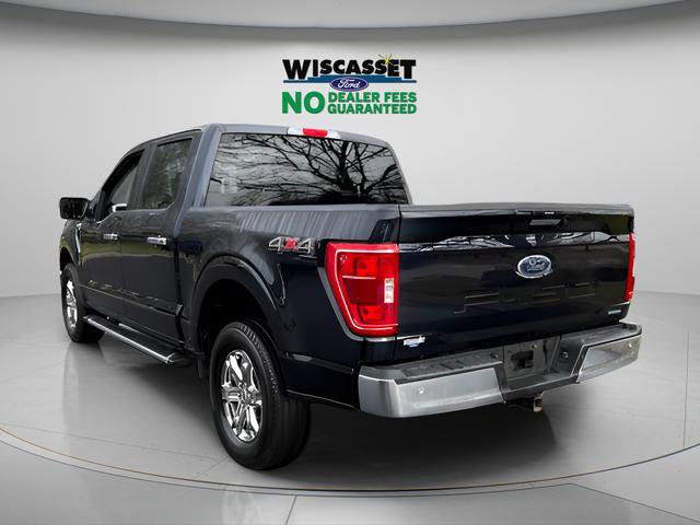 Certified 2022 Ford F150 XLT w/ Equipment Group 302A High AWD/4WD image 27