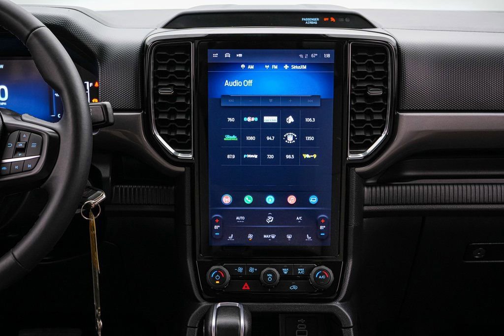 Certified 2024 Ford Ranger XLT w/ Technology Package image 16