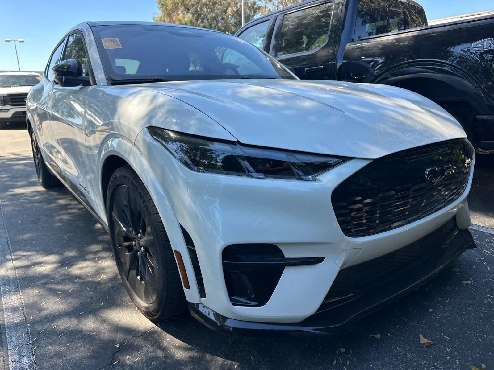 Certified 2025 Ford Mustang Mach-E GT AWD/4WD image 3