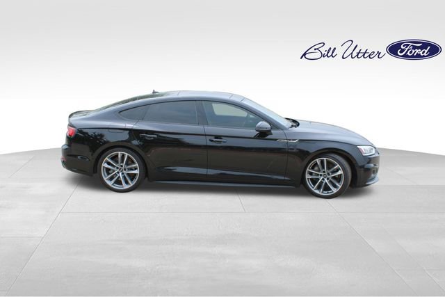 Used 2019 Audi A5 2.0T Prestige w/ Black Optic Plus Package AWD/4WD image 4