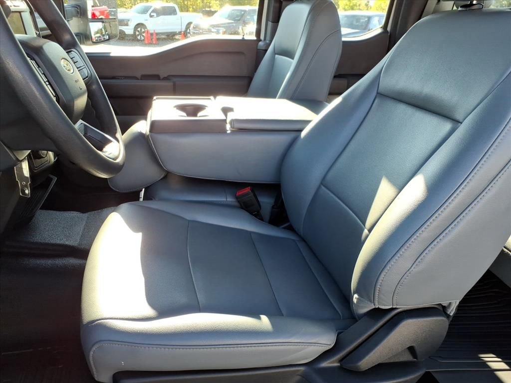 Certified 2024 Ford F250 XL w/ 360-Degree Camera Package image 9