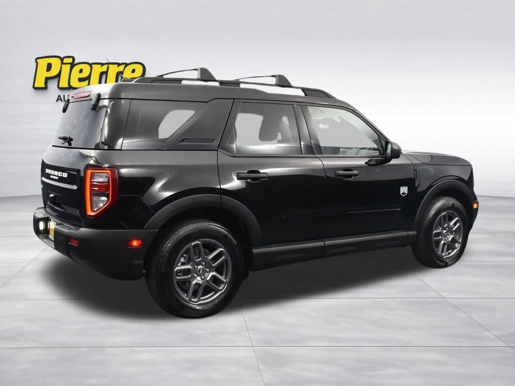 Certified 2025 Ford Bronco Sport Big Bend w/ Convenience Package AWD/4WD image 4